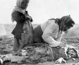 درسی از گذشتگان؛ اوضاع اسفبار ایران در جنگ جهانی اول که با دیدنش بغض میکنی! 