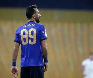 امین قاسمی نژاد به این زودی از استقلال رفتنی شد؟