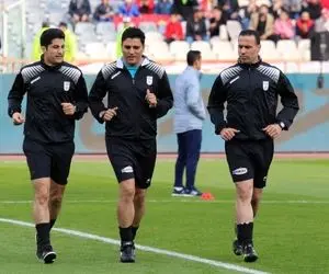 کارشناس داوری مشهور: گل استقلال به پیکان درست بود!