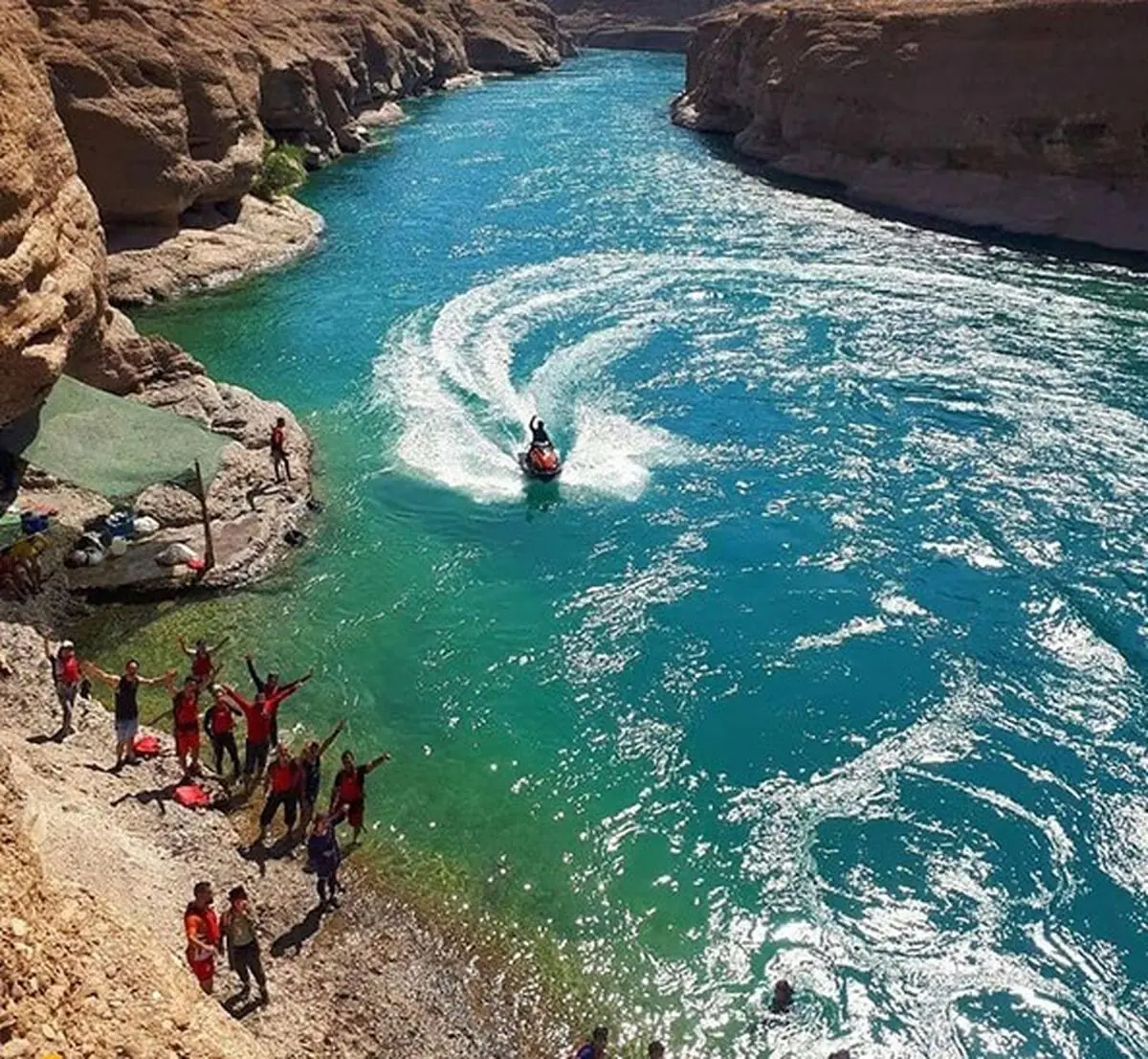 جاهای دیدنی خوزستان