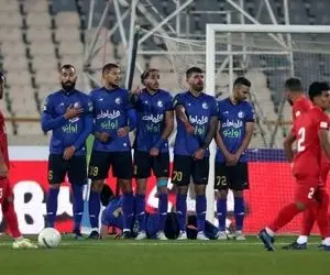 استقلال فولاد چرا بدون تماشاگر شد؟