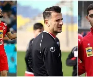 لک نه، مهاجمان پرسپولیس کلین شیت می ‌کنند!