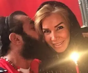 عکس مادر 40 ساله امیر تتلو همه را شگفت زده کرد!|اختلاف سنی تتلو و مادرش