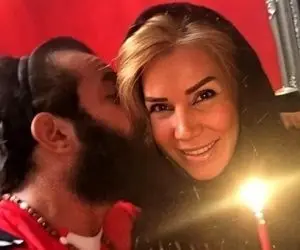 عکس مادر 40 ساله امیر تتلو همه را شگفت زده کرد!|اختلاف سنی تتلو و مادرش