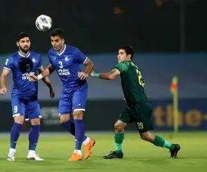 خلاصه بازی استقلال الشرطه لیگ قهرمانان آسیا