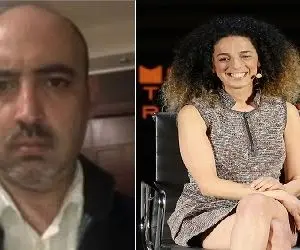 (عکس) امید نوری متهم به دزدیدن مسیح علی نژاد کیست؟