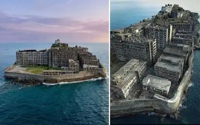 رازهای مگو؛ جزیره ارواح، منطقه متروکه‌ای که روزگاری قتلگاه هزاران نفر بود!