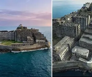 رازهای مگو؛ جزیره ارواح، منطقه متروکه‌ای که روزگاری قتلگاه هزاران نفر بود!