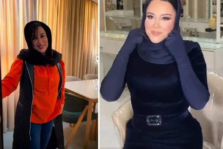 نگاهی به چیدمان شیک خانه و دفترِ کار «آشا محرابی»/ از لوسترهای اعیانی تا سرویس خواب سفیذ