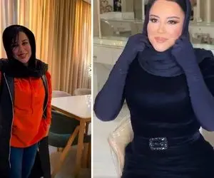 نگاهی به چیدمان شیک خانه و دفترِ کار «آشا محرابی»/ از لوسترهای اعیانی تا سرویس خواب سفیذ