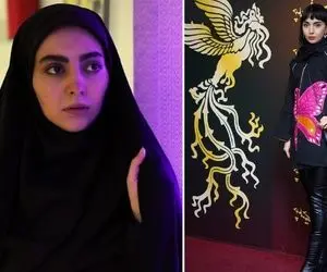 وقتی مهشید جوادی بازیگر شیردوشِ آنام تو اینستا اُعجوبس؛ ژست کافه ای خانوم چه بدخُلقه!