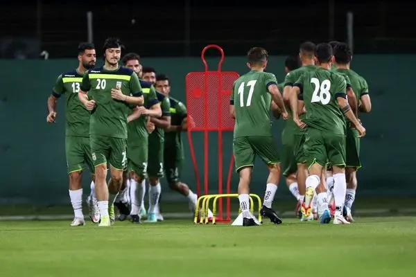 تیم ملی فوتبال ایران