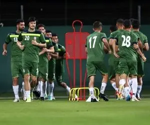 روز و ساعت بازی تیم ملی فوتبال ایران – امارات 