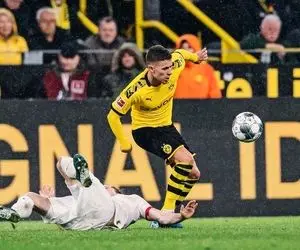 لایپزیش – دورتموند؛ جنگ جوانان