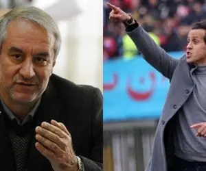 واکنش جدید علی کریمی به صحبت ‌های کفاشیان