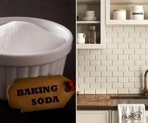 کاربردهای عالی جوش شیرین در تمیز کردن منزل / شوینده های شیمیایی رو فراموش کن