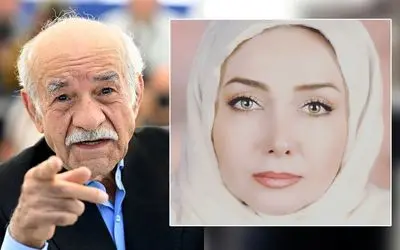 ماجرای اختلاف کتایون ریاحی با سعید پورصمیمی که در مراسم تقوایی جنجالی شد