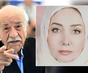 ماجرای اختلاف کتایون ریاحی با سعید پورصمیمی که در مراسم تقوایی جنجالی شد