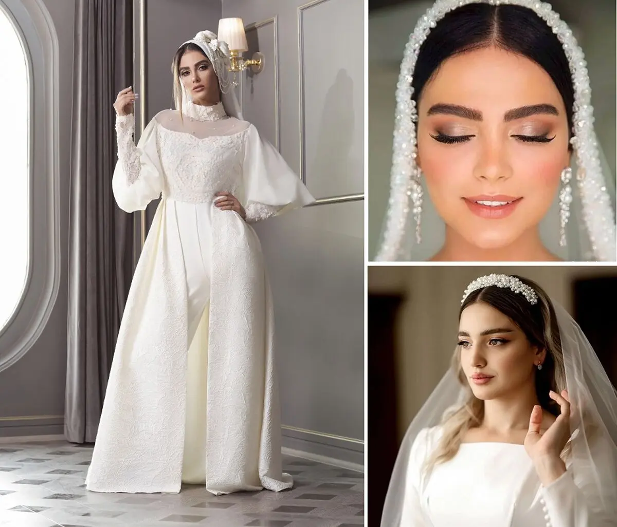 آرایش عروس