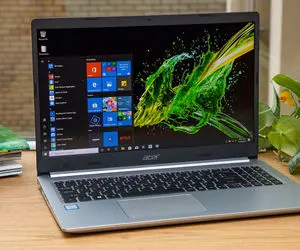 قیمت روز لپ تاپ‌ ایسر 22 اردیبهشت 1400