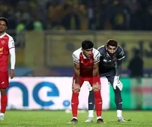 قرار است دوباره از پرسپولیس امتیاز کسر شود؟