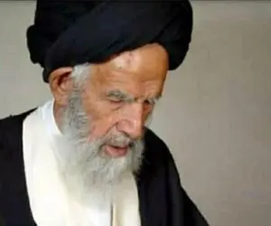 پدر وزیر اطلاعات در گذشت