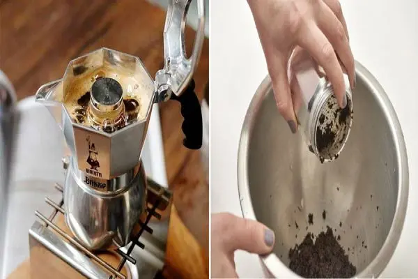 چطوری قهوه‌ جوشت رو سالم نگه داری و عمرش طولانی شه؟/ ترفند تمیز کردن قهوه جوش