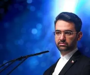 استوری جدید وزیر ارتباطات با چاشنی کُری‌خوانی!