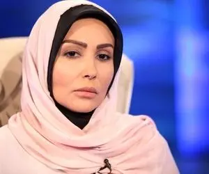 واکنش پرستو صالحی به عکس لورفته از همسر سابقش! +عکس