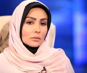 واکنش پرستو صالحی به عکس لورفته از همسر سابقش! +عکس