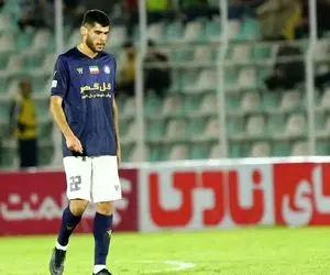 ۵۰ میلیارد بدهید این بازیکن را ببرید پرسپولیس
