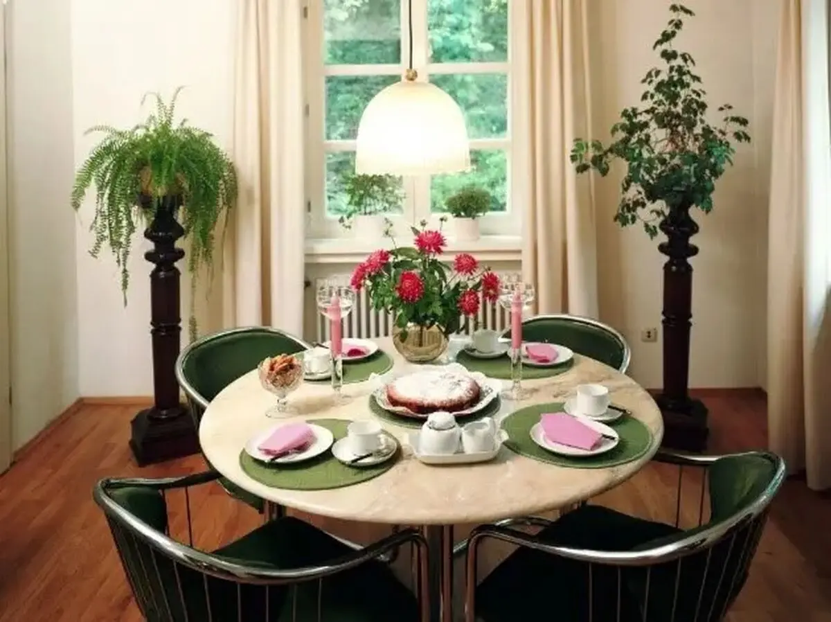 بهترین جا برای میز ناهارخوری