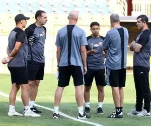 (عکس) اولین قاب از کریم باقری پس از بازگشت به خانه!