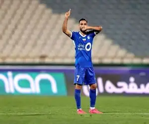 خبر خوشحال کننده برای استقلال؛ ستاره برگشت