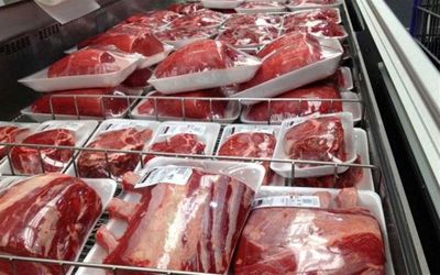 قیمت روز گوشت قرمز امروز چهارشنبه 7 مهر