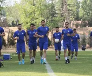 ساپینتو با زوج تازه، خلأ ستاره‌های بوشهری را پر کرد