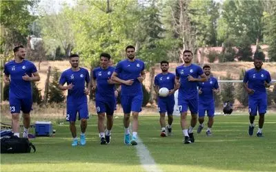 ساپینتو با زوج تازه، خلأ ستاره‌های بوشهری را پر کرد