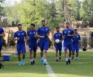 ساپینتو با زوج تازه، خلأ ستاره‌های بوشهری را پر کرد