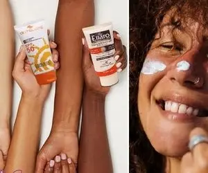 معرفی بهترین ضدآفتاب برای سوزو سرمای زمستون؛ جلوگیری از آسیب به پوست و مقدار استفاده 