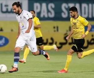 صحبت های جالب اسماعیلی فر پس از حضور در پرسپولیس