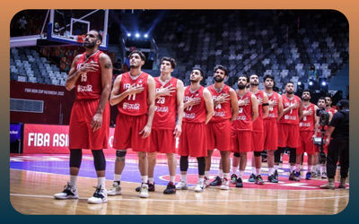 ساعت بازی بسکتبال ایران-اردن امروز چهارشنبه 29 تیر