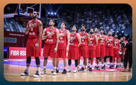 روز و ساعت بازی تیم ملی بسکتبال ایران مقابل اردن