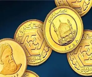 قیمت سکه از امامی و سکه بهار آزادی تا گرمی امروز سه شنبه 29 اردیبهشت 1405