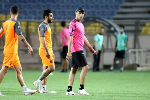 یحیی گل محمدی