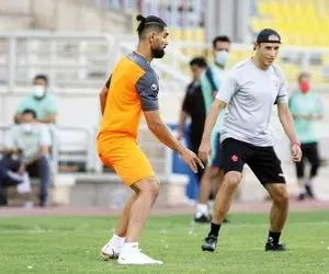 نقل و انتقالات پرسپولیس؛ مدیران پرسپولیس موافق جذب اسدی نبودند