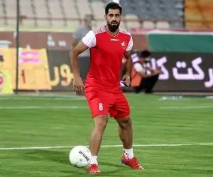 کنعانی زادگان قرارداش را با پرسپولیس تمدید می کند؟