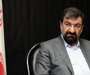 توئیت عجیب محسن رضایی چند ساعت مانده به مناظره آخر