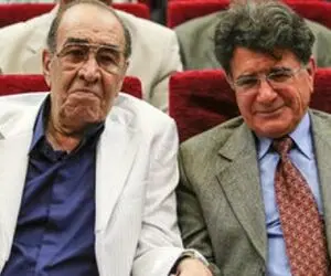 آواز شاد؛ پیرمرد دهه 40 چه آوازی از ایرج خواجه امیری خوند