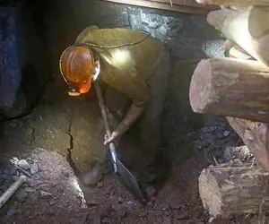 تعطیلی معدن جنجالی در پی جان باختن ۶ نفر