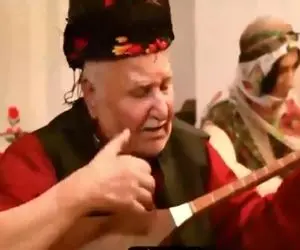 آواز محلی؛ اجرای زیبای شاره جان توسط استاد بخشی که مهران رجبی تو تلوزیون مسخره اش کرد